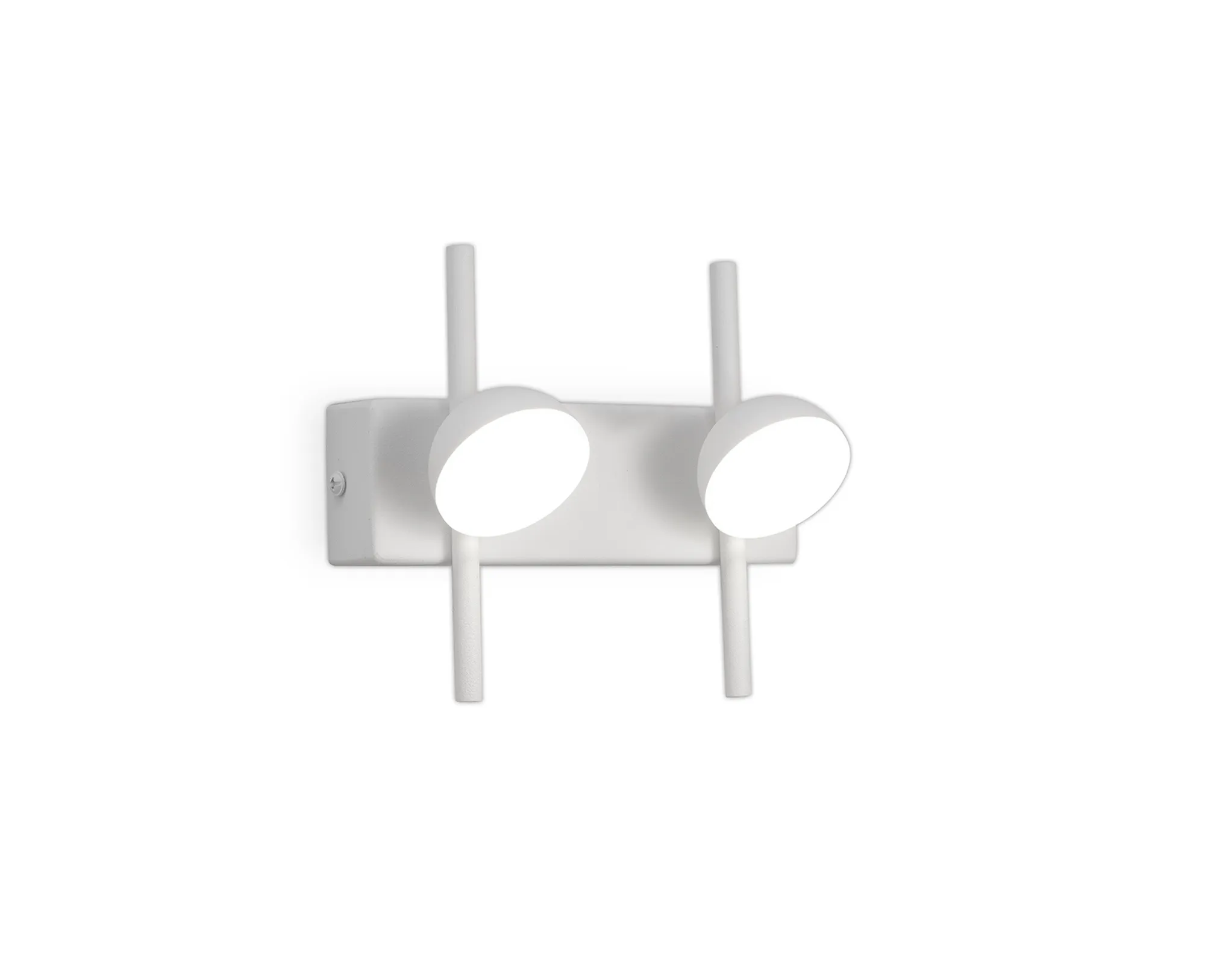 Adn White Wall Lights Mantra Armed Wall Lights
